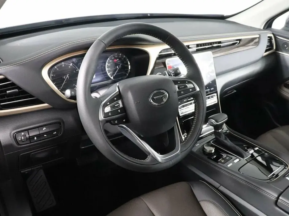 GAC GS5, 2023 г.