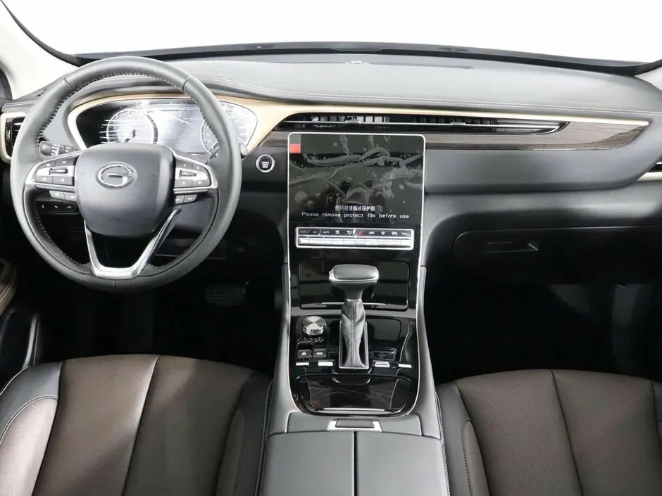 GAC GS5, 2023 г.