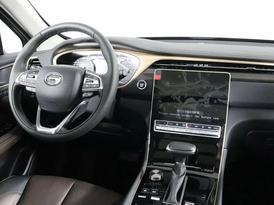 GAC GS5, 2023 г.