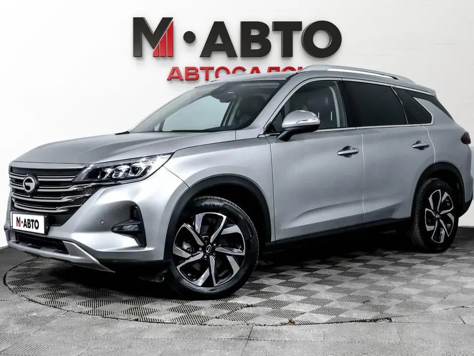 GAC GS5, 2020 г.