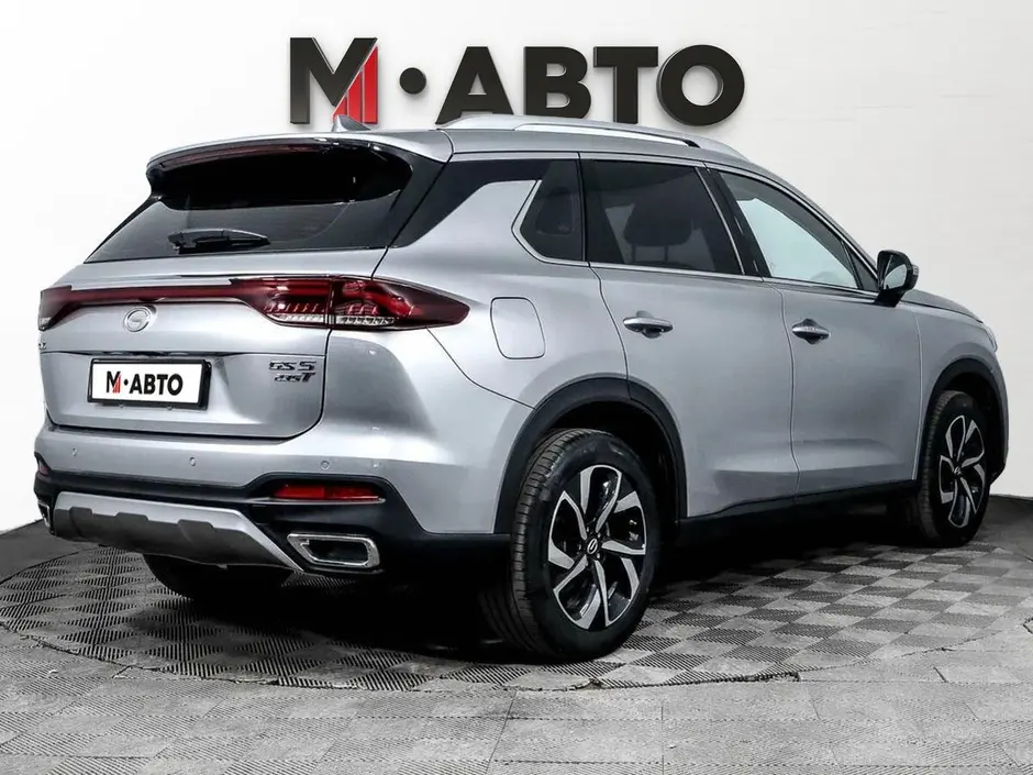 GAC GS5, 2020 г.