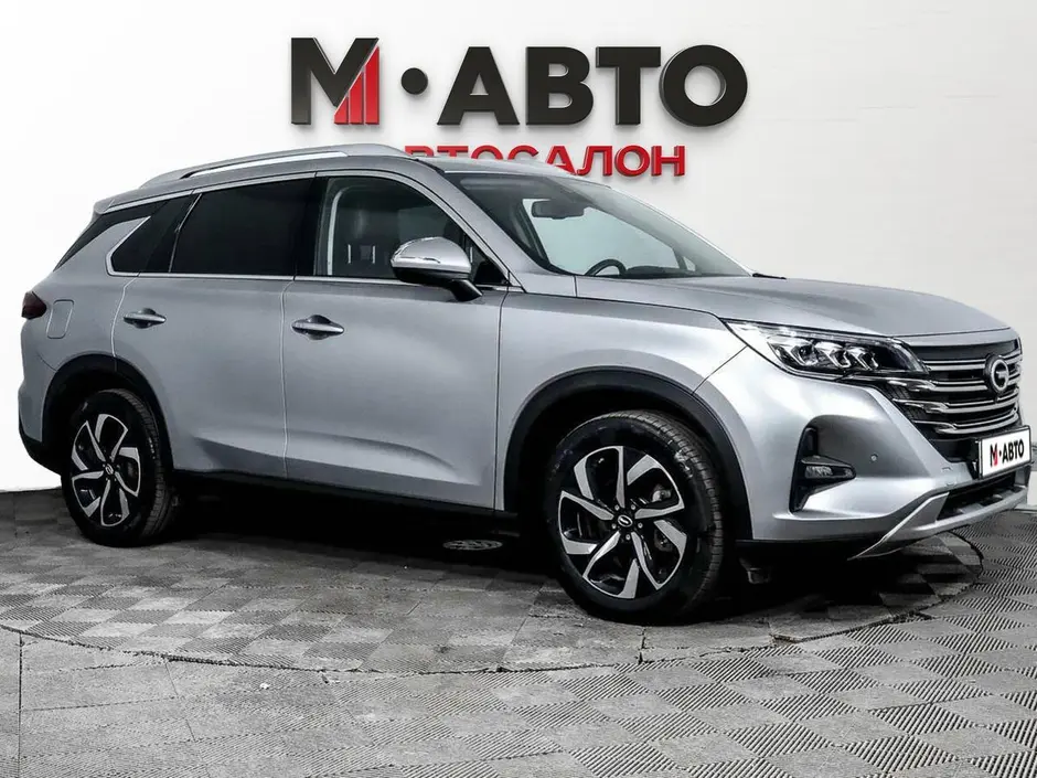 GAC GS5, 2020 г.
