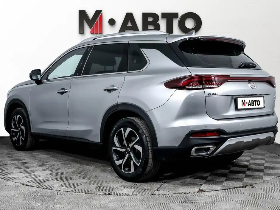 GAC GS5, 2020 г.