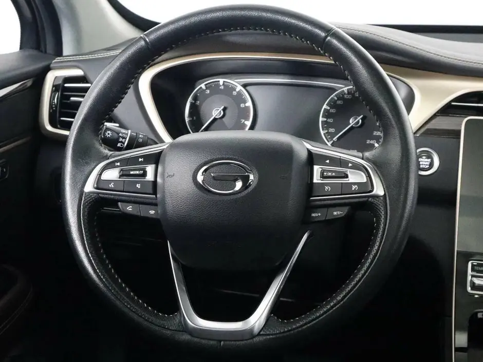 GAC GS5, 2020 г.