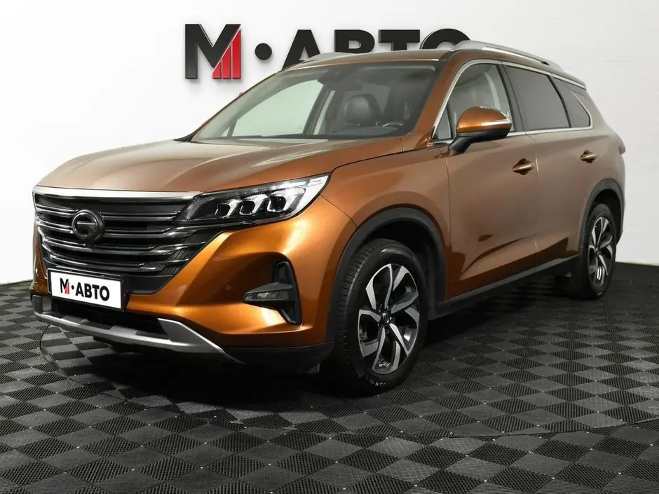 GAC GS5, 2020 г.