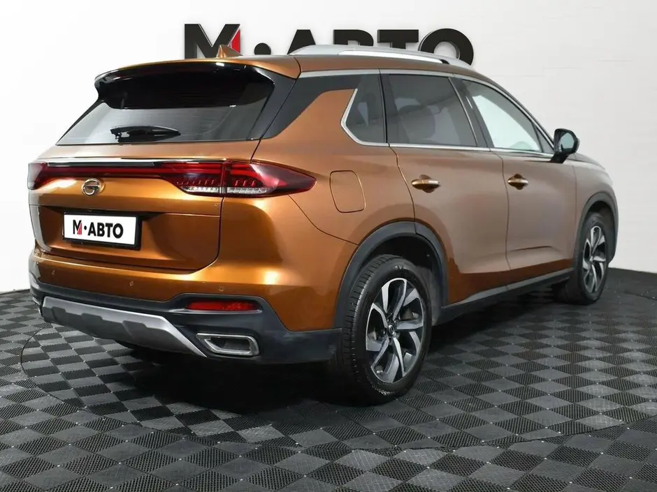 GAC GS5, 2020 г.