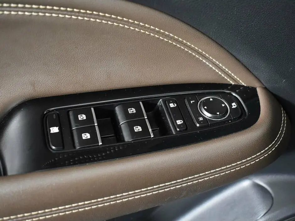 GAC GS5, 2020 г.