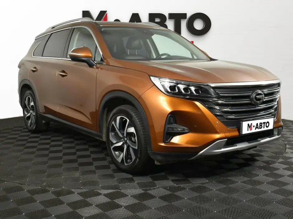 GAC GS5, 2020 г.