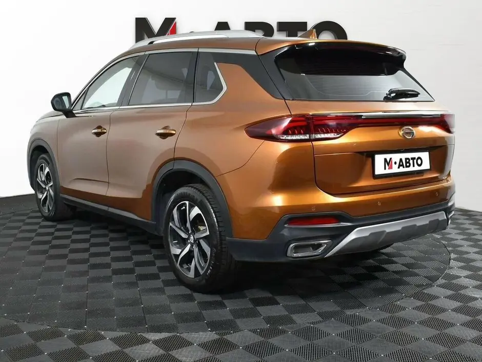 GAC GS5, 2020 г.