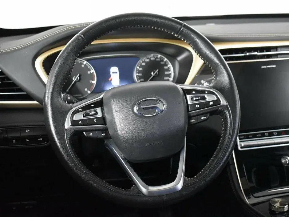 GAC GS5, 2020 г.