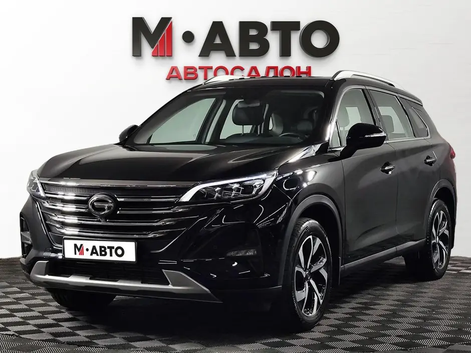 GAC GS5, 2023 г.