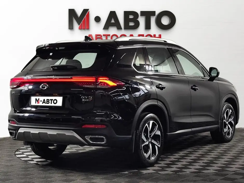 GAC GS5, 2023 г.