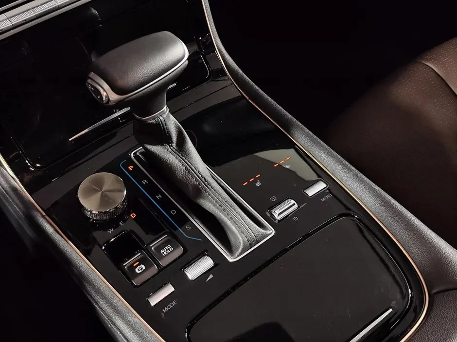 GAC GS5, 2023 г.