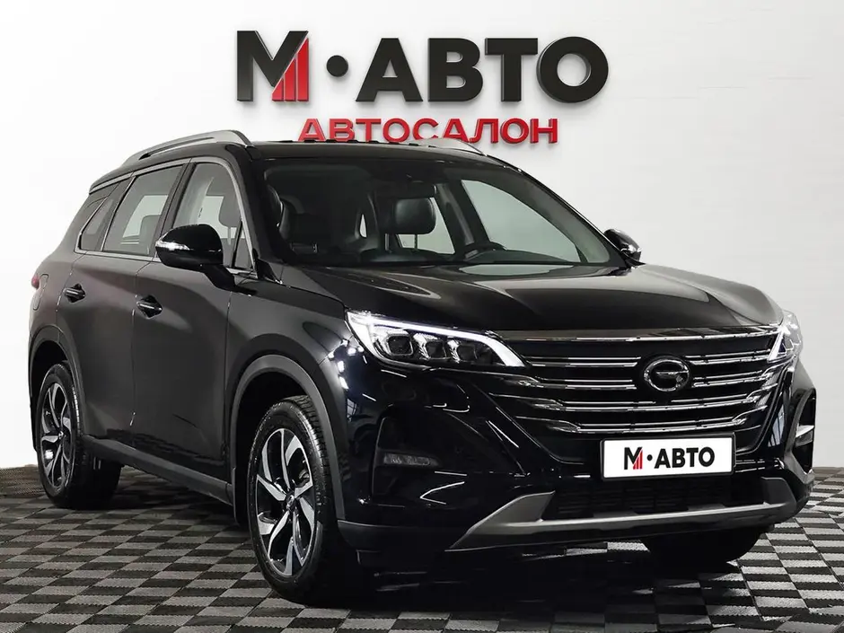 GAC GS5, 2023 г.