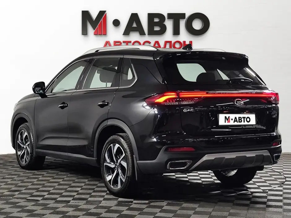 GAC GS5, 2023 г.