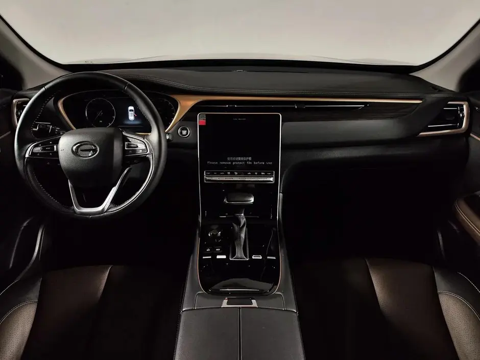GAC GS5, 2023 г.