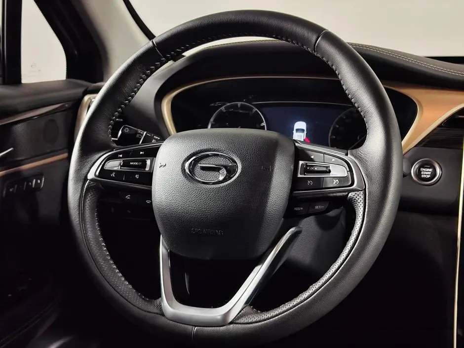 GAC GS5, 2023 г.