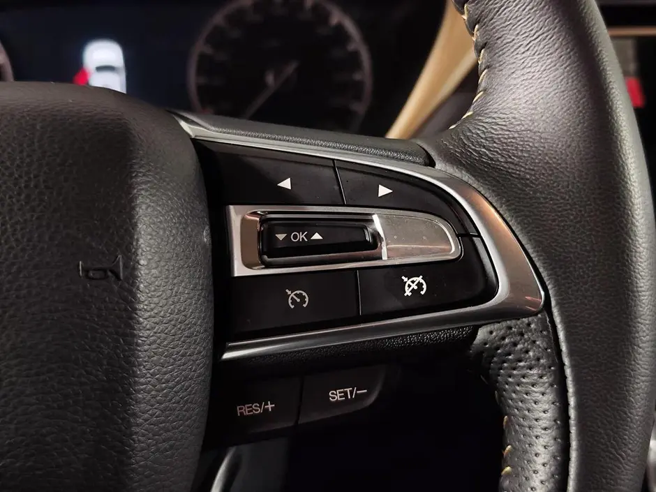 GAC GS5, 2023 г.