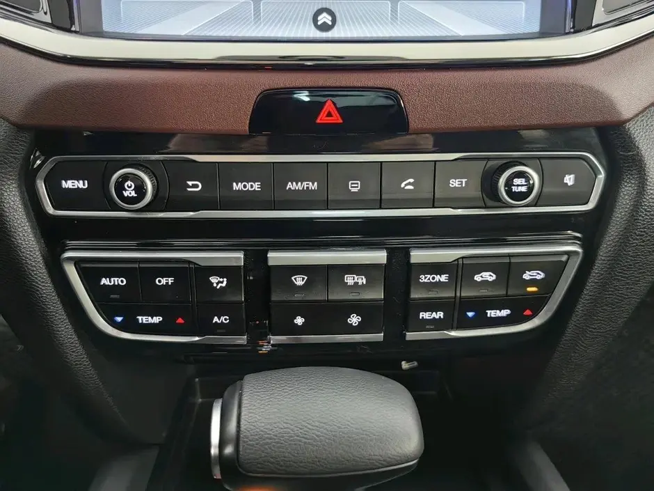 GAC GS8, 2023 г.