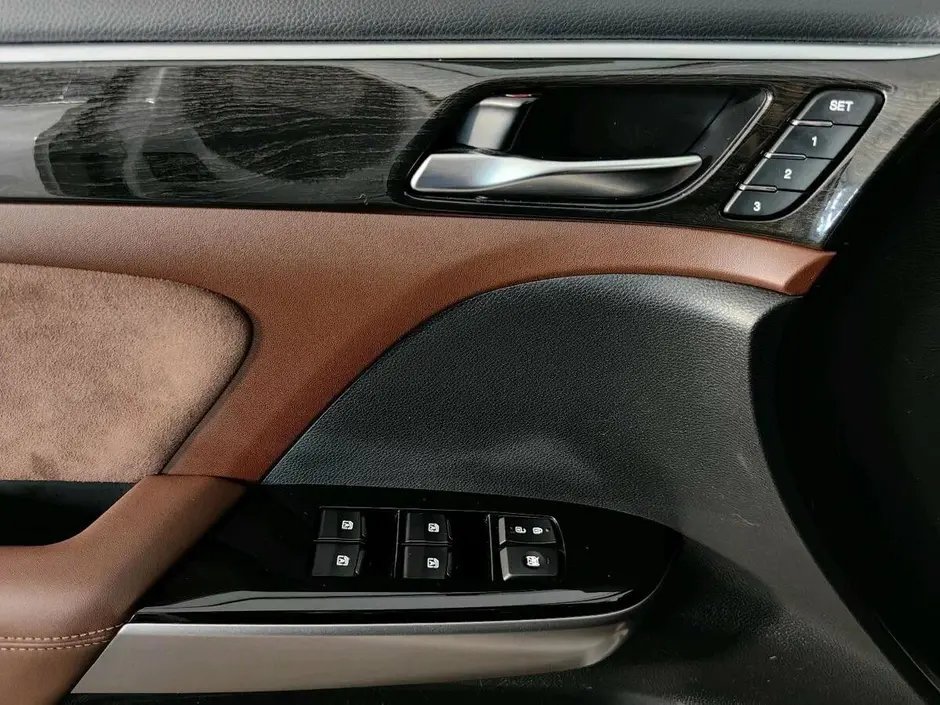 GAC GS8, 2023 г.