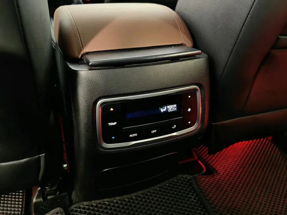 GAC GS8, 2023 г.