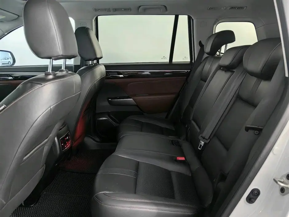 GAC GS8, 2023 г.