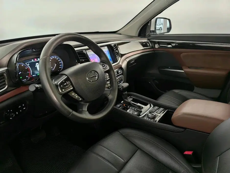 GAC GS8, 2023 г.