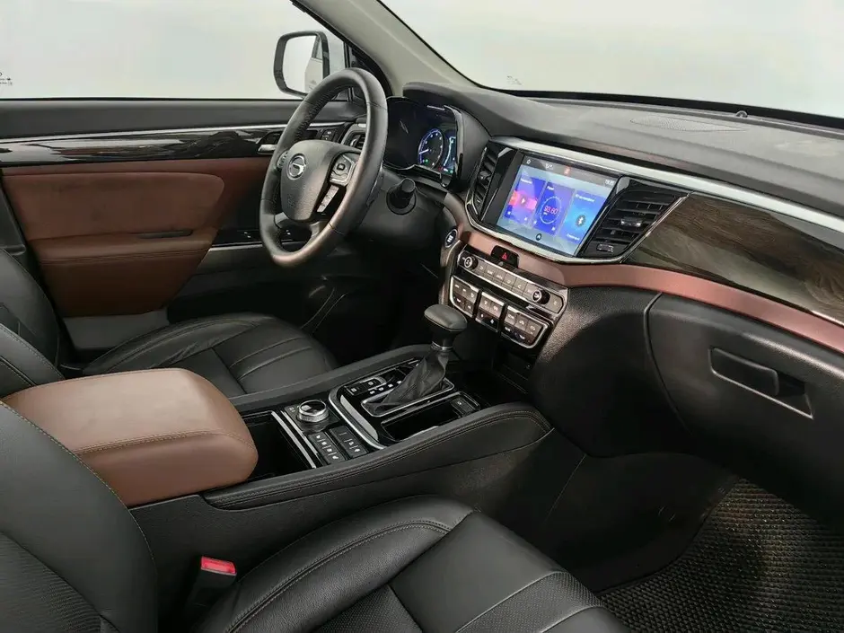 GAC GS8, 2023 г.
