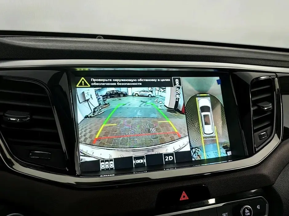 GAC GS8, 2023 г.