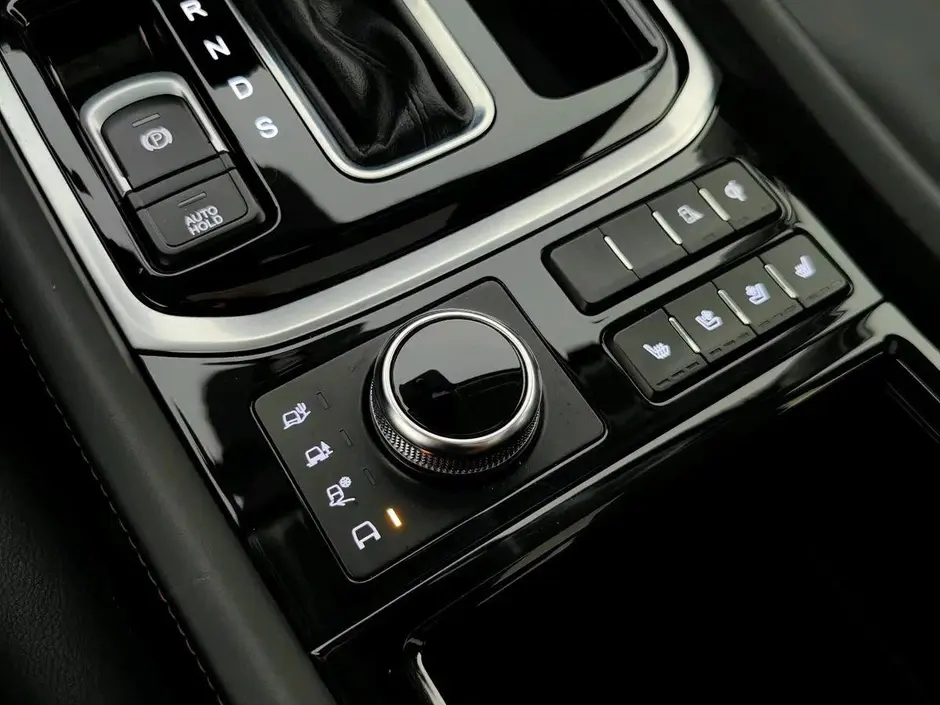 GAC GS8, 2023 г.