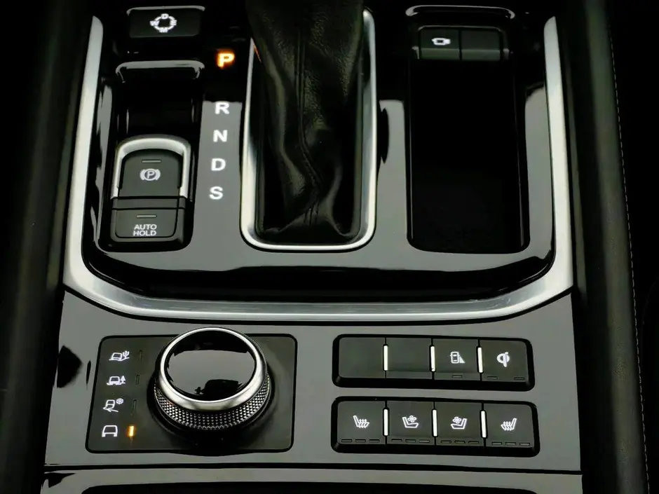 GAC GS8, 2023 г.