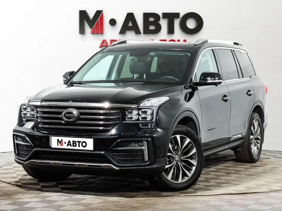 GAC GS8, 2020 г.