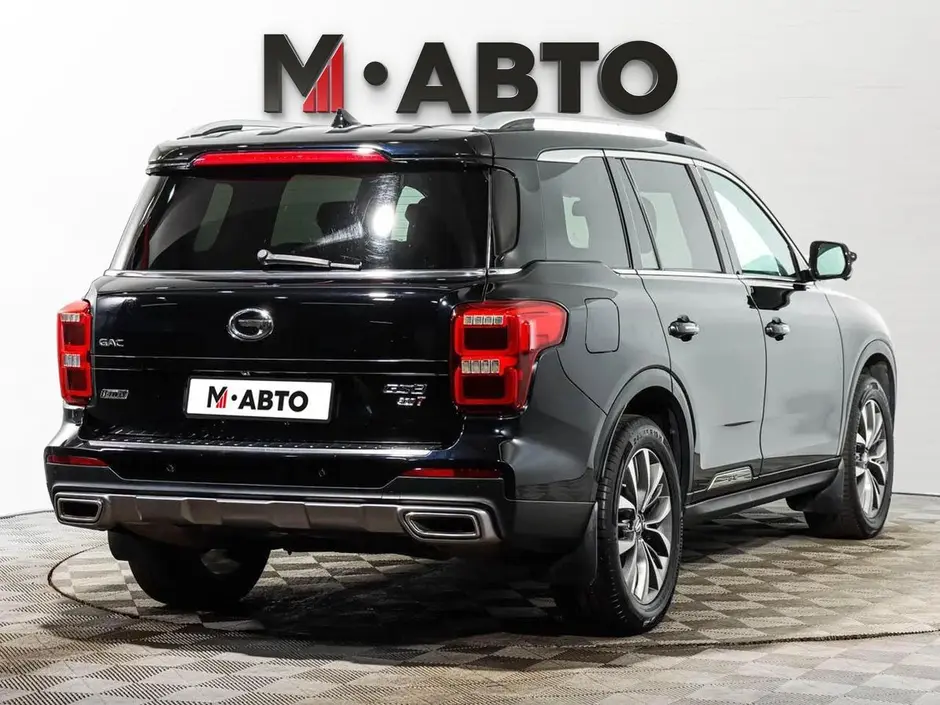 GAC GS8, 2020 г.