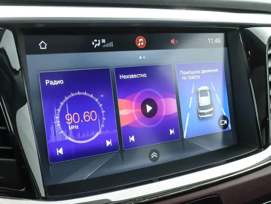GAC GS8, 2020 г.