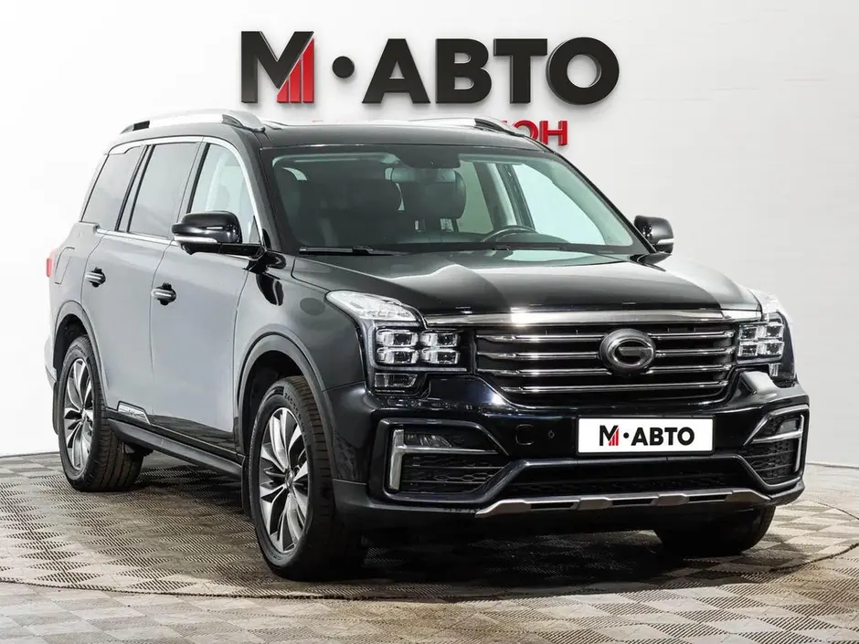 GAC GS8, 2020 г.