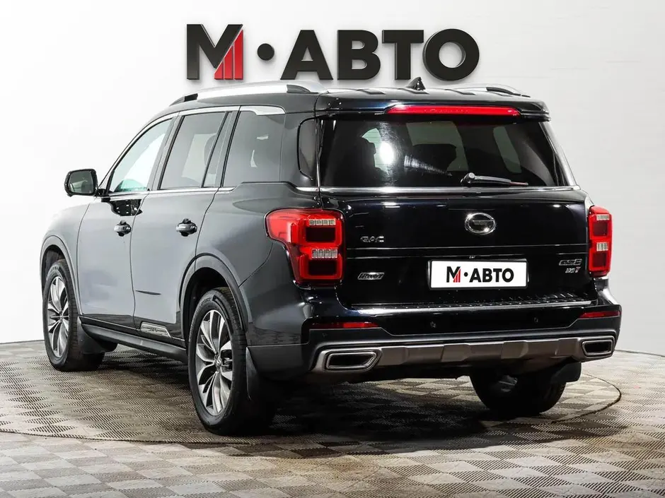 GAC GS8, 2020 г.