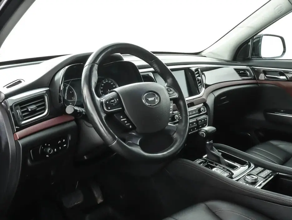 GAC GS8, 2020 г.