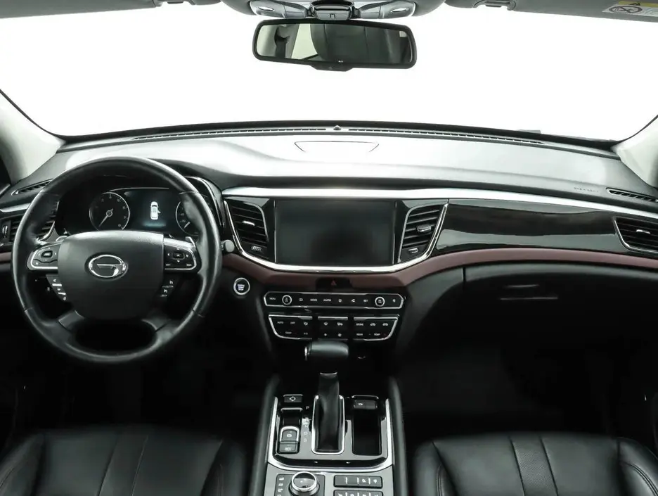 GAC GS8, 2020 г.
