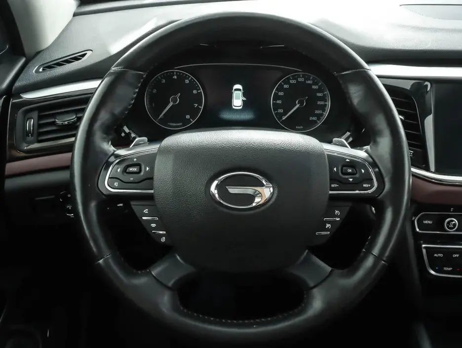 GAC GS8, 2020 г.