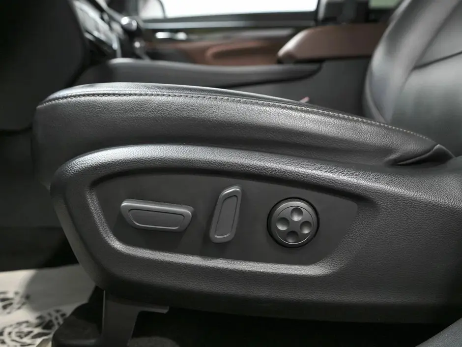 GAC GS8, 2021 г.