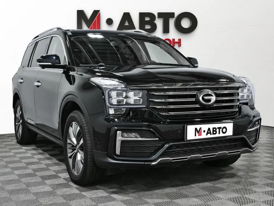 GAC GS8, 2021 г.