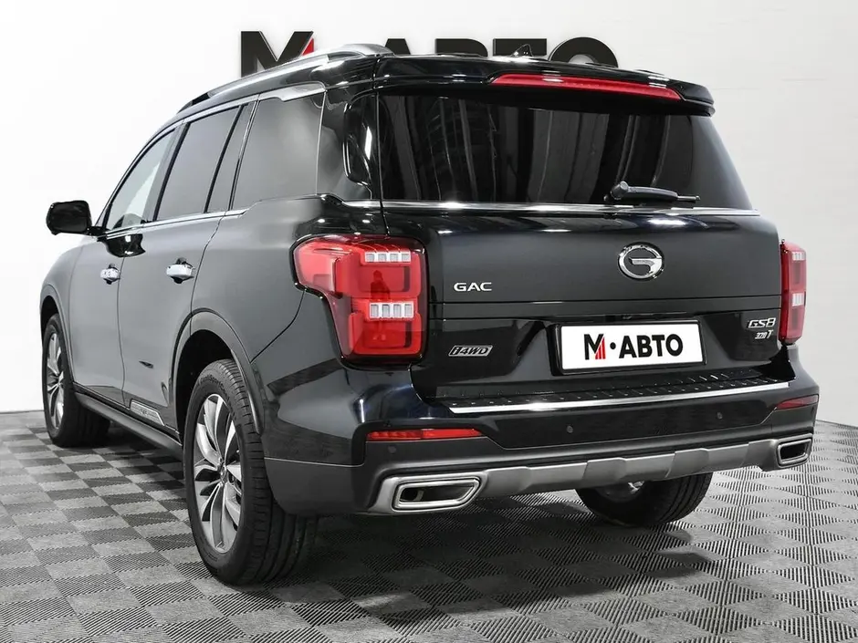 GAC GS8, 2021 г.