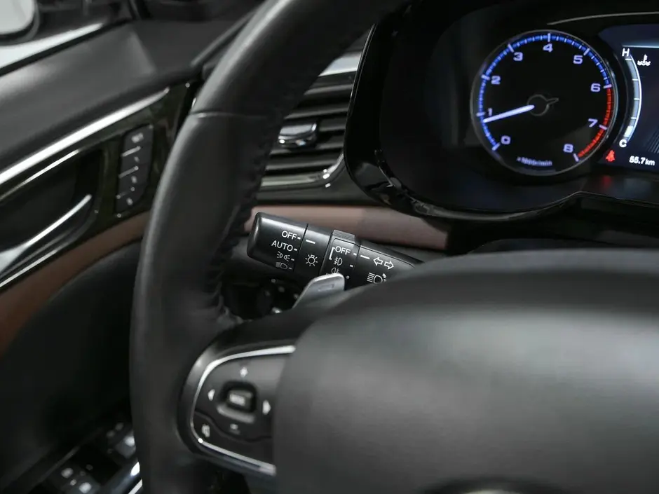 GAC GS8, 2021 г.