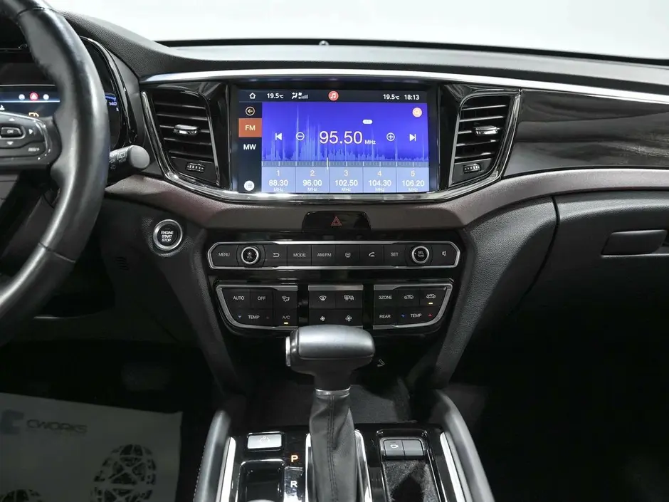GAC GS8, 2021 г.