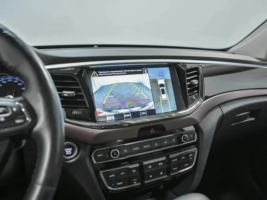 GAC GS8, 2021 г.