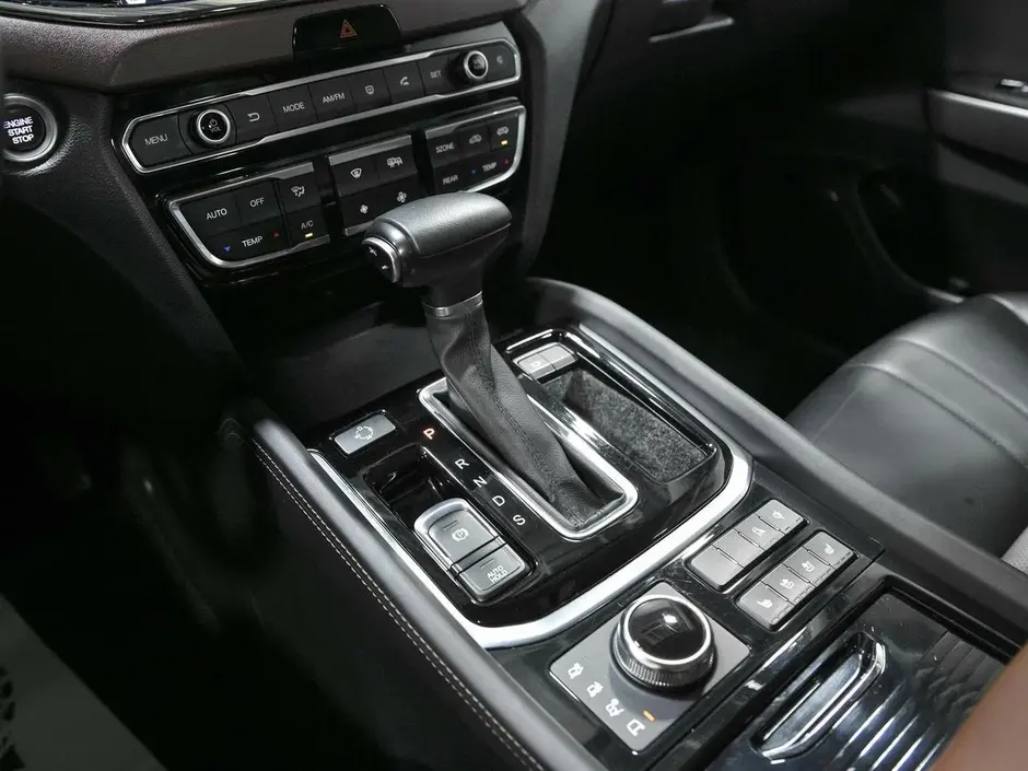 GAC GS8, 2021 г.