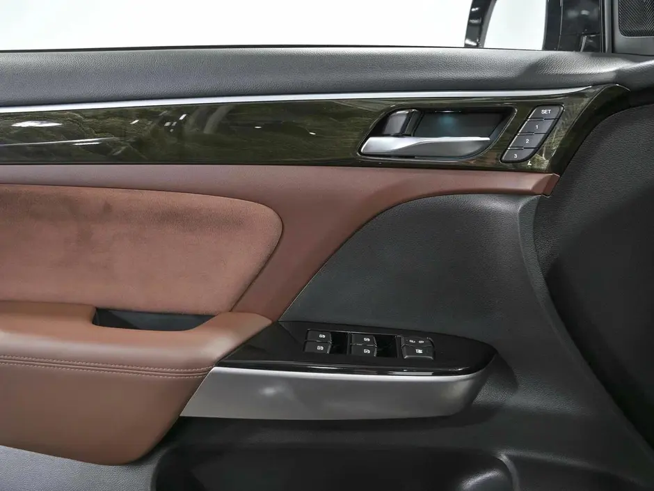 GAC GS8, 2021 г.