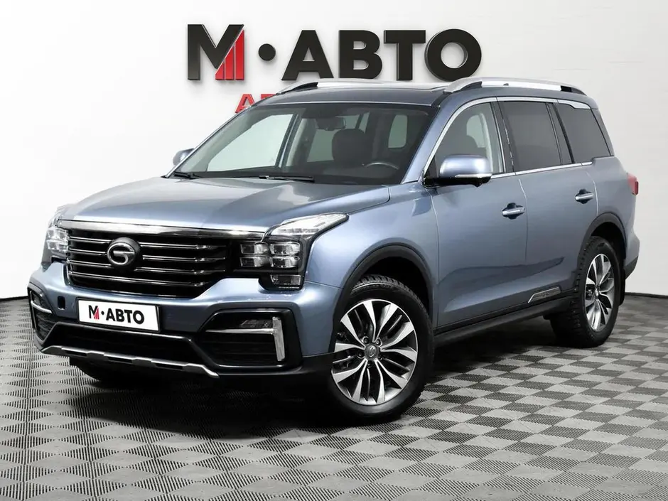 GAC GS8, 2021 г.