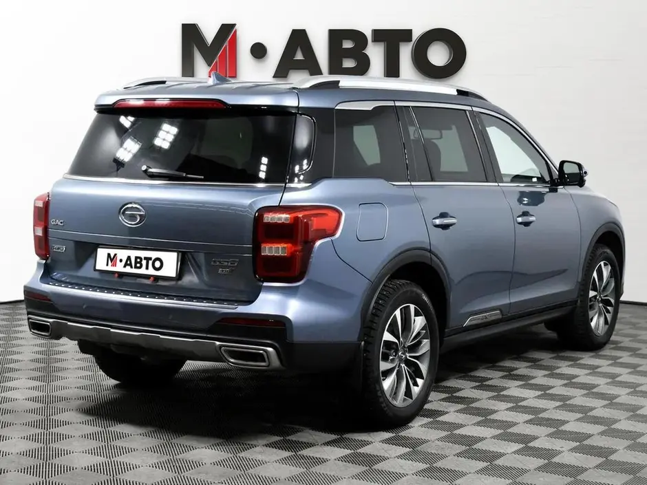 GAC GS8, 2021 г.