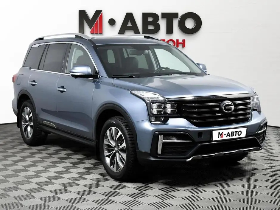 GAC GS8, 2021 г.